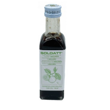 Soldatt Bergamotto 100ml