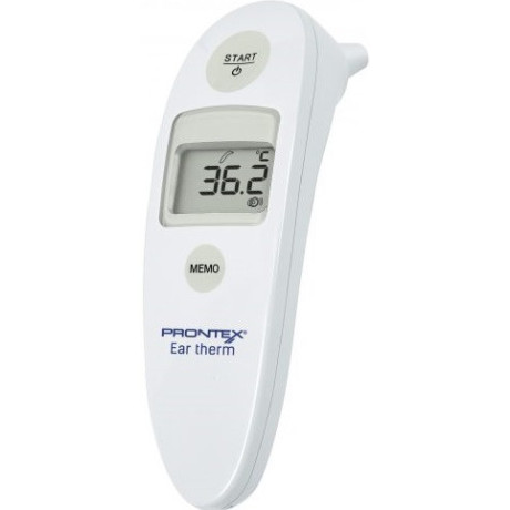 Termometro Auricolare Infrarossi Prontex Ear Therm