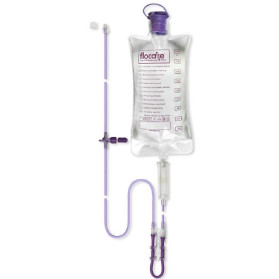 Flocare Sacca C/deflus 2l Grav