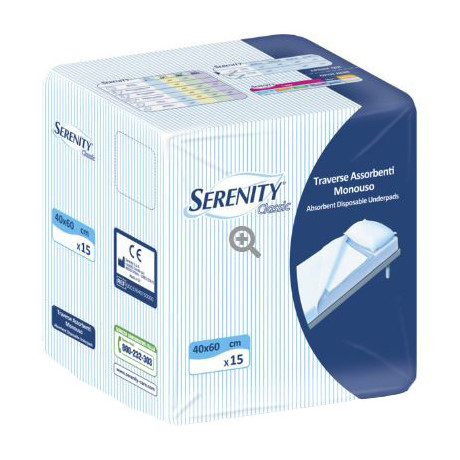 Serenity Classic Trav Sup40x60