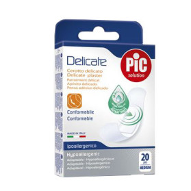 Cerotto Delicate Striscia Antibatterica 8 X 100 Cm 1 Pezzo