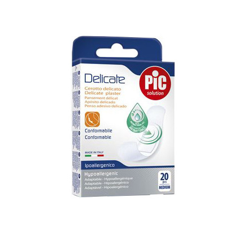 Cerotto Delicate Striscia Antibatterica 8 X 100 Cm 1 Pezzo