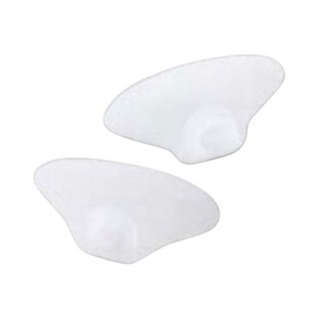 Orione Ok Pediatrico G201 Cuscinetto Metatarsale Gel Polimero Destro + Sinistro L 1 Paio