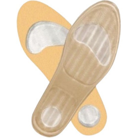 Orione Ok Pediatrico 119 Soletta Gel Rivestita S