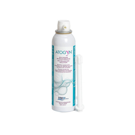 Atogyn Dispositivo Igiene Vaginale E Ripristino Ph Fisiologico Bag On Valve 125 ml