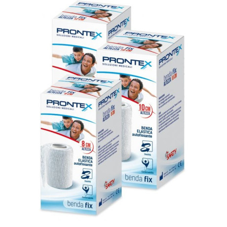 Prontex Benda Autofiss 12cm