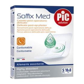 Cerotto Pic Soffix Medicato 35x10 S