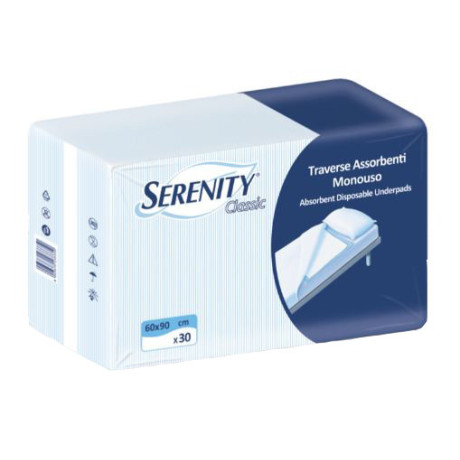 Serenity Trav Relax 60x90 30pz