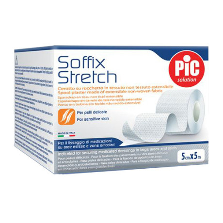 Cerotto Soffix Stretch 15x10cm