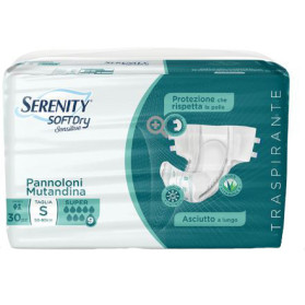 Serenity Mut Sd Sens Sup M 15p
