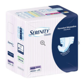 Serenity Pann Mut Clas Maxi Xl