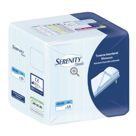 Serenity Classic Trav Sup60x60