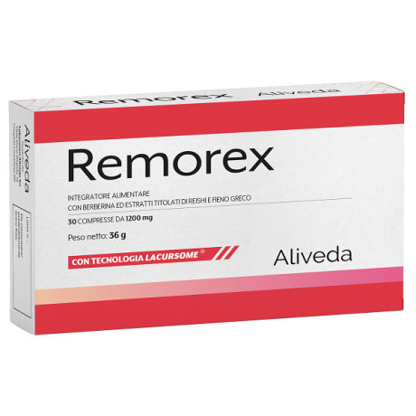 Remorex 30 Compresse