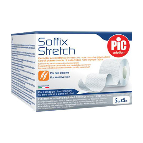 Pic Rocch Soffixstretch 5x500