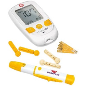 Pic Strisce Gluco Monitor 25pz