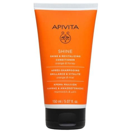 Apivita Cond Shine&rev150ml/19