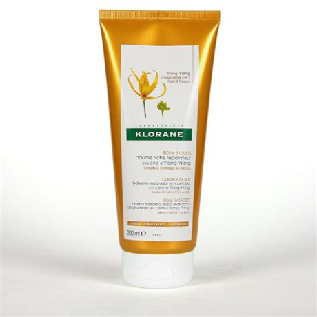 Klorane Balsamo Fico Ind 200ml