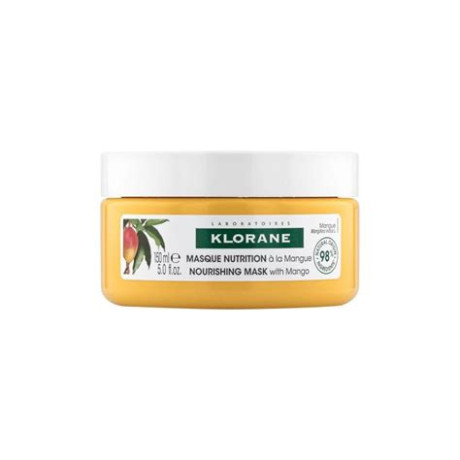 Klorane Maschera Fico Ind250ml