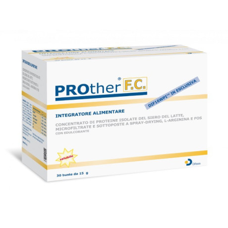 Prother Fc 30buste 15 g