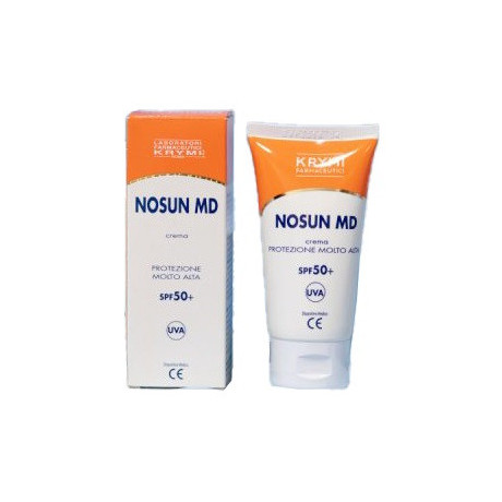 Nosun Md Crema Prot M/alta75ml