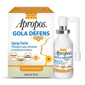 Apropos Gola D Pro Spray N/alcol