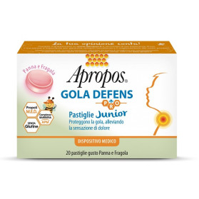 Apropos Gola D Pro 20 Pastiglie J