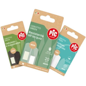 Pic Cerotto Green Cot Bio Mix 5pz