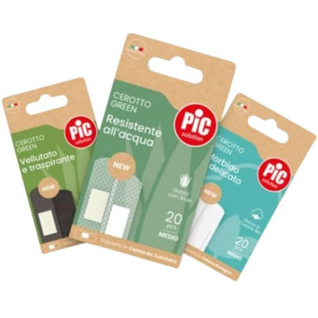 Pic Cerotto Green Cot Bio Mix 30pz