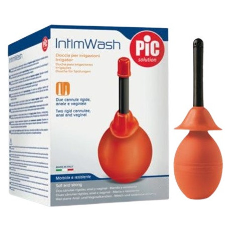Pic Intimwash Doccia Vaginale 347ml