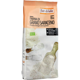 Farina Grano Sarac Bio 375g