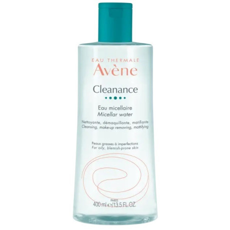Avene Cleanance Acqua Mic400ml