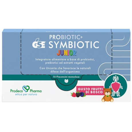 Probiotic+ Gse Symbiotic J10 Flaconcino