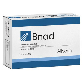 Bnad 30 Capsule