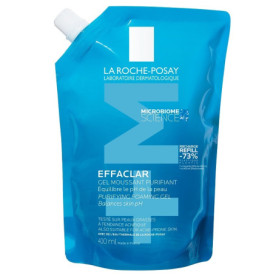 Effaclar Gel Detergente Refill 400ml