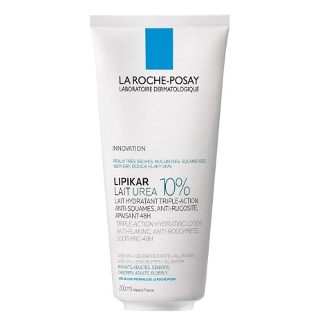 Lipikar Urea 10% 200ml
