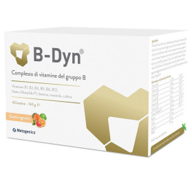 B-dyn 42 Bustine