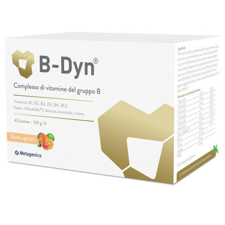 B-dyn 42 Bustine