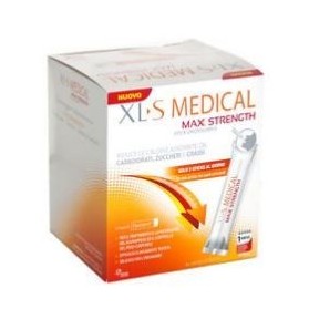 Xls Medical Max Strength60stic