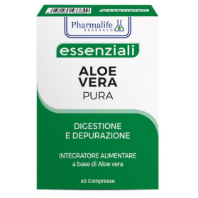 Aloe Pura 60 Compresse