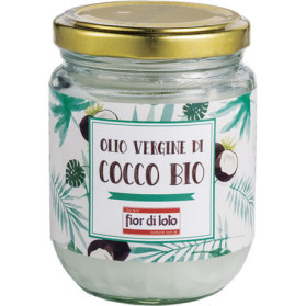 Fior Di Loto Olio Verg Co180ml