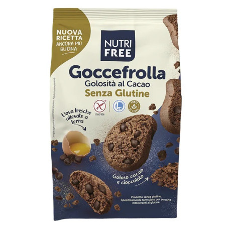 Nutrifree Goccefrolla Cac 300g