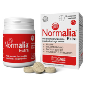 Normalia Extra 30 Compresse Mastic