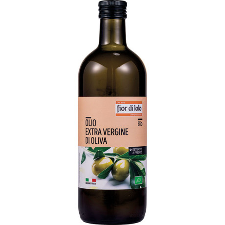 Olio Extra Vergine Oliva Bio 1 Lt