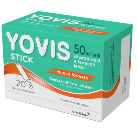 Yovis Stick 20stick