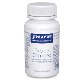 Pure Encapsul Tiroide Com30 Capsule