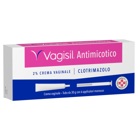 Vagisil Antimicotico Crema 30g 2%