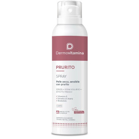 Dermovitamina Prurito Spray New
