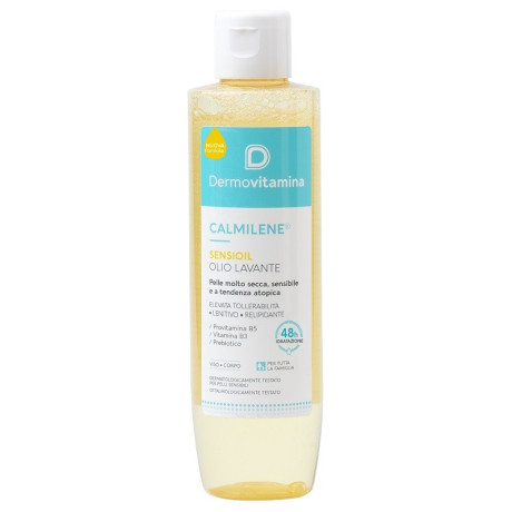 Dermovitamina Calm Sensio200ml