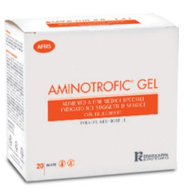 Aminotrofic Gel 20 Bustine 7g