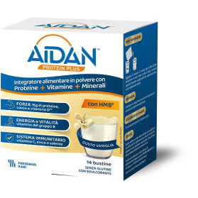 Aidan Protein Plus Van 14 Bustine